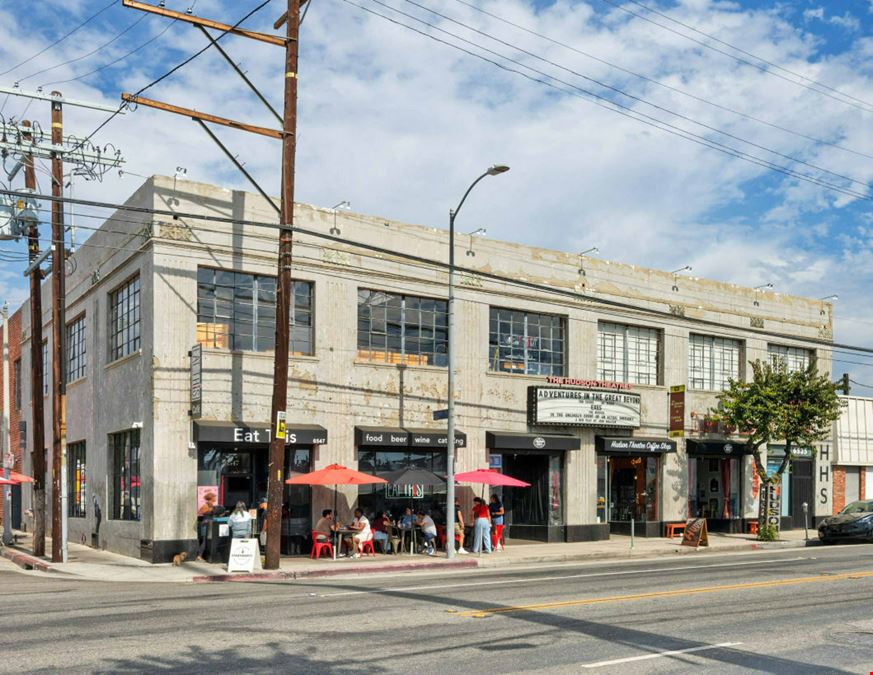 6535 Santa Monica Blvd.