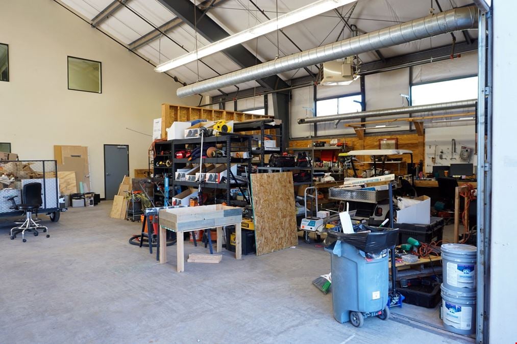 Flex Use Warehouse/Office Facility