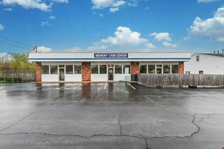 Preview of Office space for Rent at 6640 Lincoln Ave
