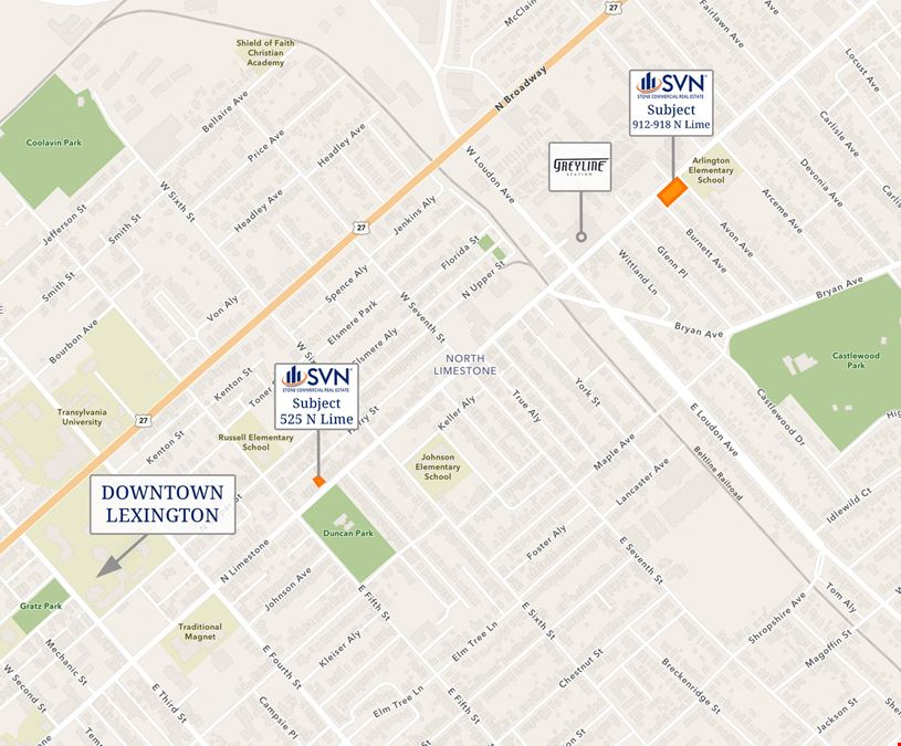 5 Property / 14 Unit Trendy NoLi Multifamily Portfolio