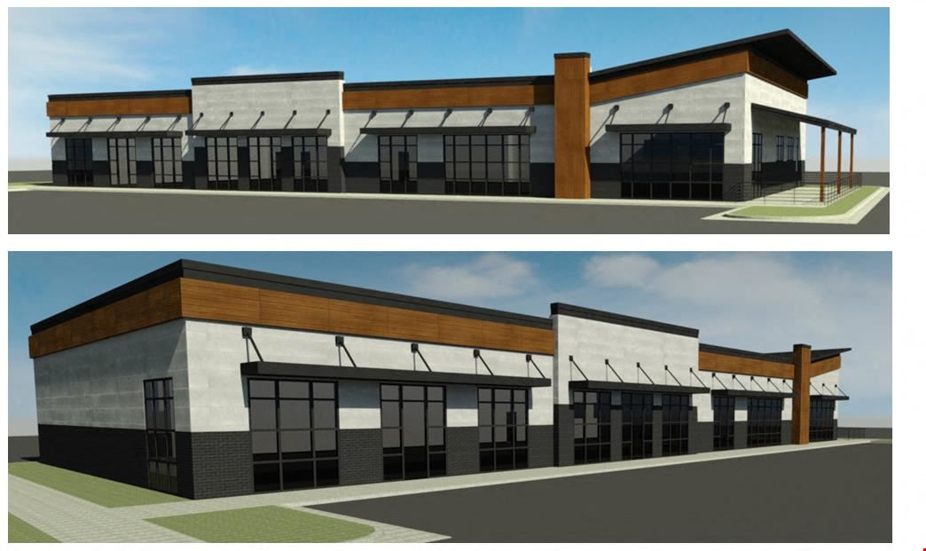 Pedersen Commercial Property