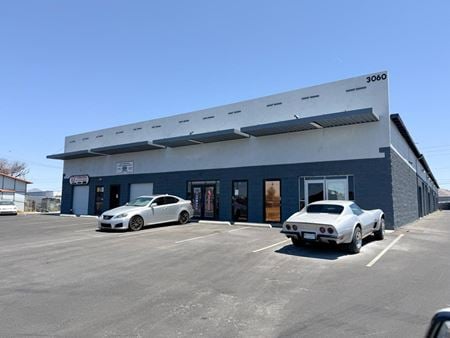 Preview of Flex Space space for Rent at 3060 N Nellis Blvd