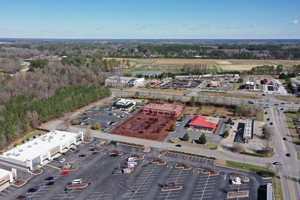 Walmart Shadow Center