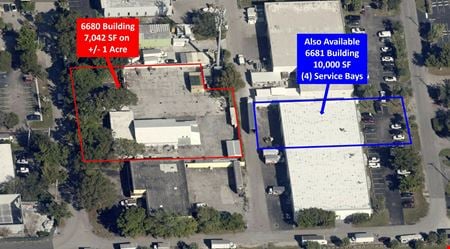 Preview of Industrial space for Rent at 6680 NW 17th Ave