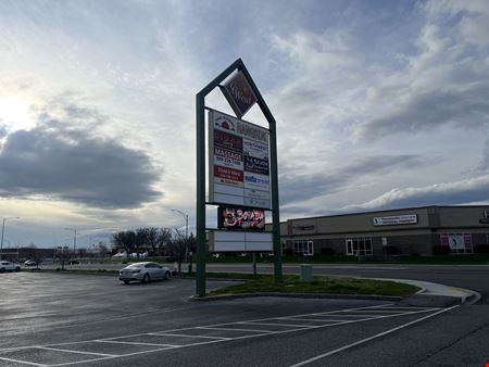 Preview of Retail space for Rent at 8390 West Gage Boulevard