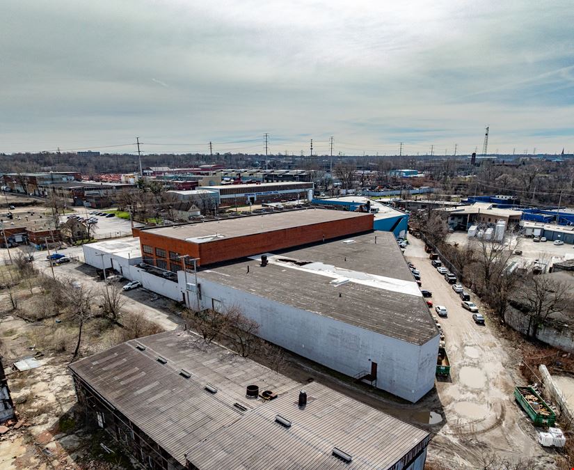 Occupied STNL Industrial Property