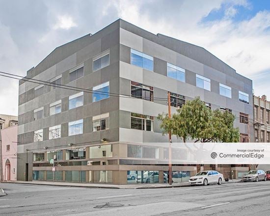 Preview of Office space for Rent at 340 Brannan Street