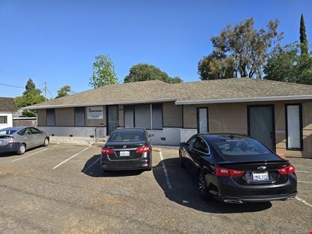 Preview of commercial space at 3117 El Camino Ave