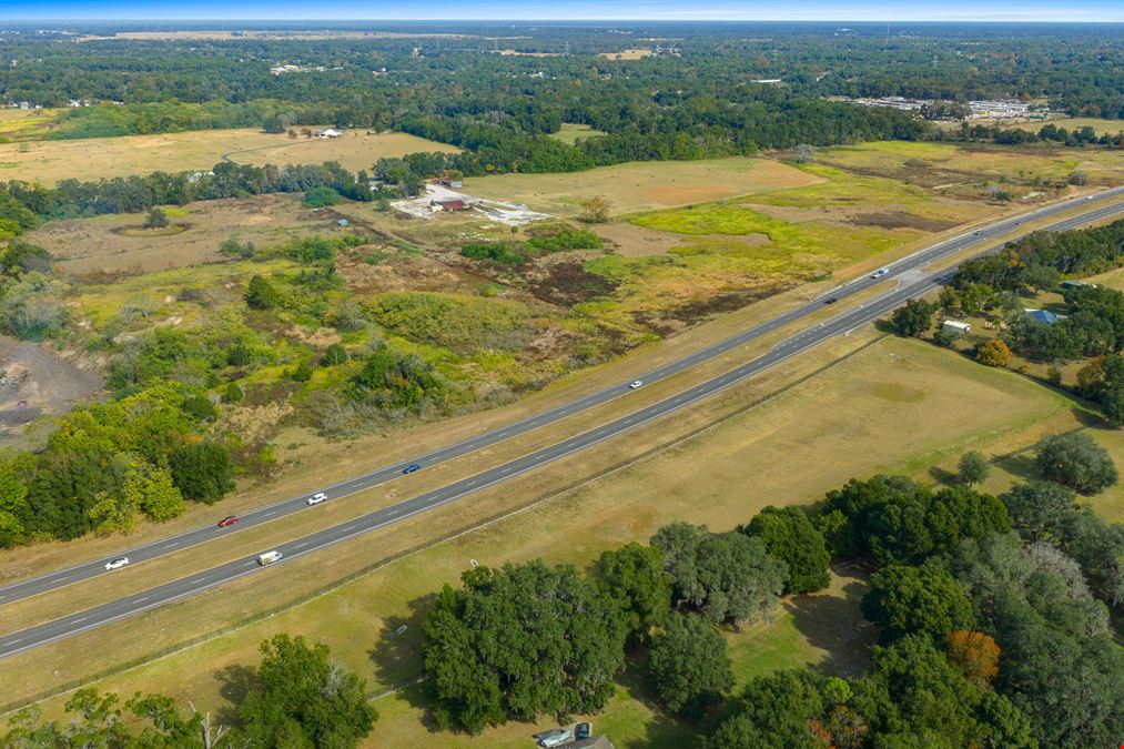 63 Acres on Belleview Loop