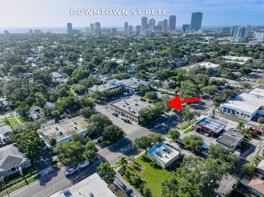 NNN Sale Lease-Back St. Pete