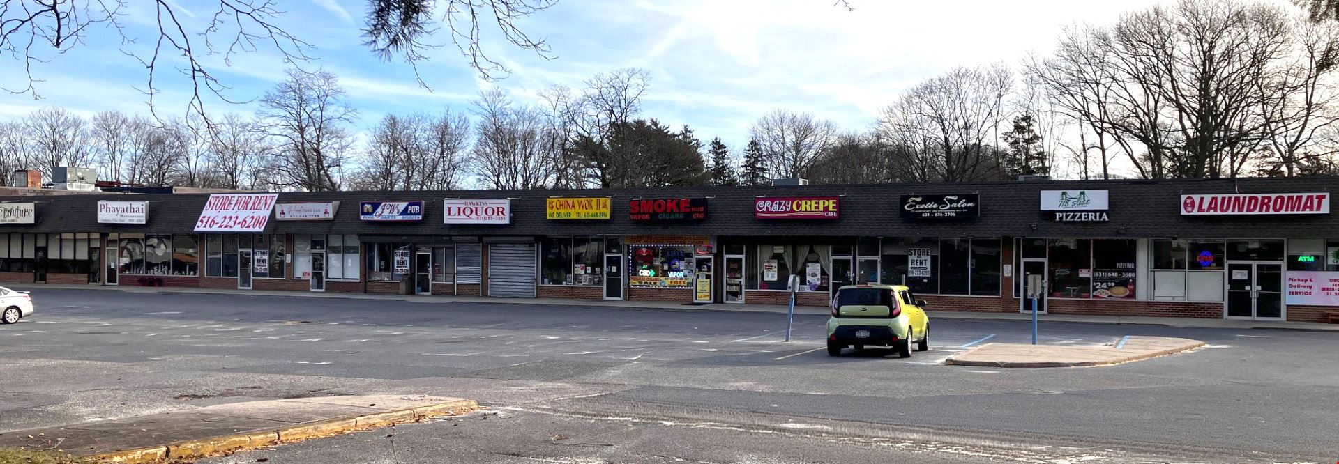 717-751 Hawkins Ave.