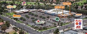 5223,  5225, 5247, 5253, 5257 E Brown Rd & 1115 N Higley Rd