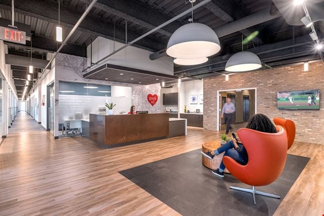 Preview of Office space for Rent at 6 Cardinal Way, Suite 900