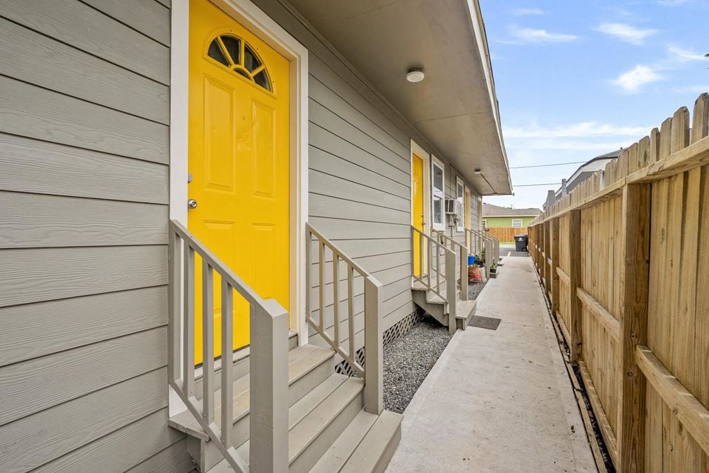 6 Units Kerr St, Houston, TX 