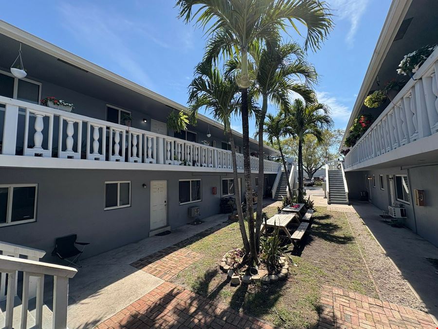 The Apartments at Poinciana Park