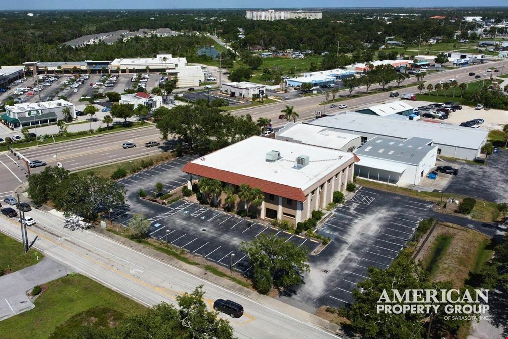 Prominently Located Asset Offering Flexible Uses