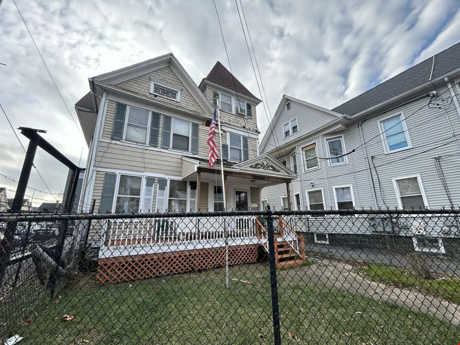 93-105 Wood Ave