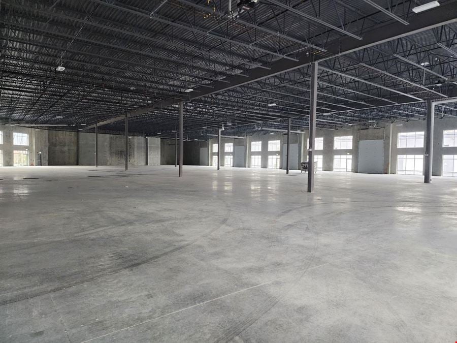 Commercial Court Business Centre - Flex Warehouse