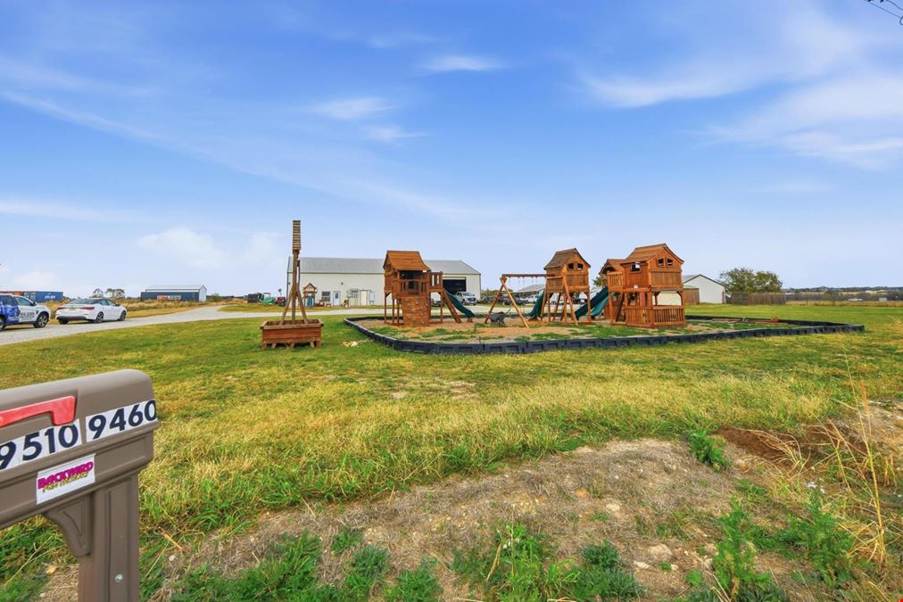 9510 Swafford Rd, Justin, TX