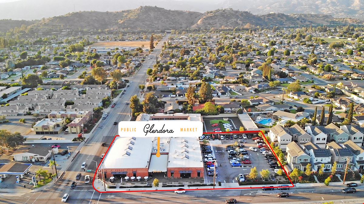 Glendora Public Market