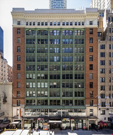 Preview of Office space for Rent at 250 West 54th Street