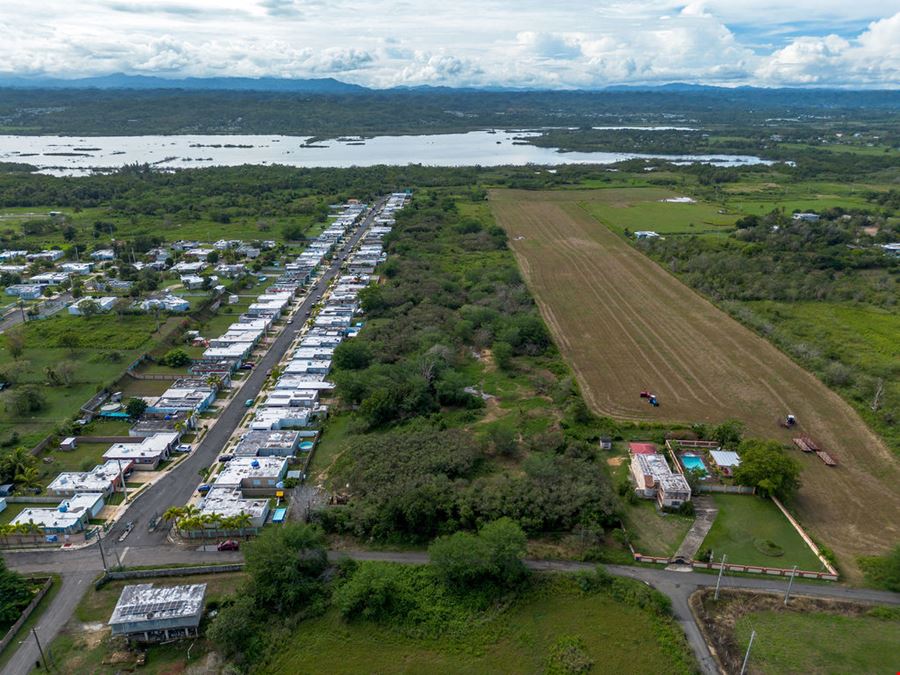 Residential Development Opportunity in Arecibo - 13.65 Acre Land