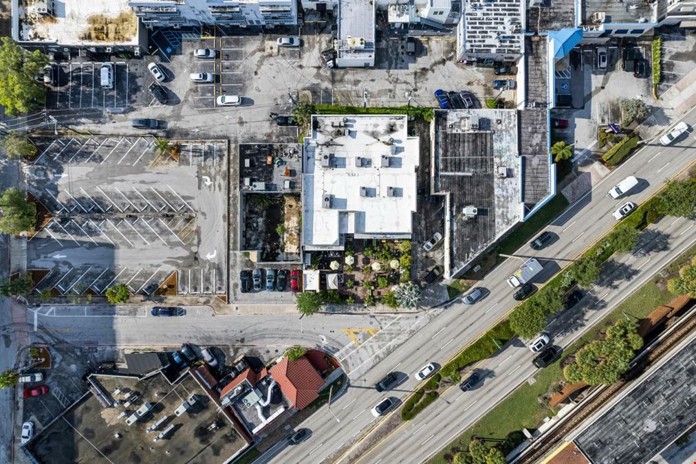 South Miami Retail Building 