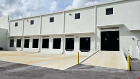 Class A+ Build-to-Suit Warehouse in Doral’s Premier Business Park