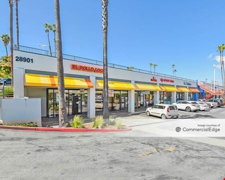 Preview of Retail space for Rent at 28821 South Western Avenue