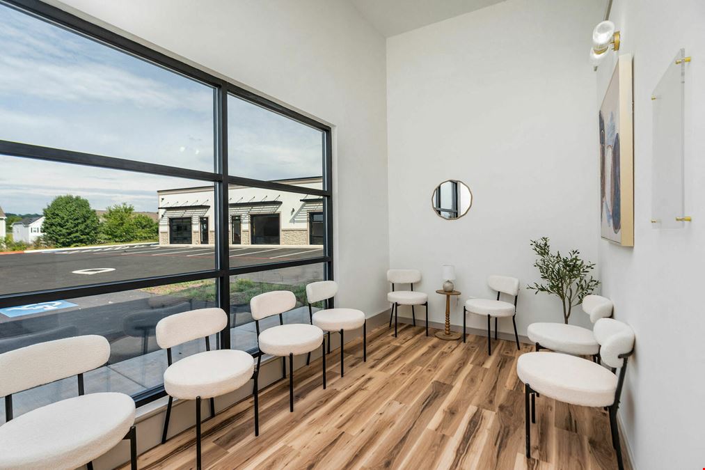 ALL-INCLUSIVE PRIVATE BEAUTY SUITES AVAILABLE NOW