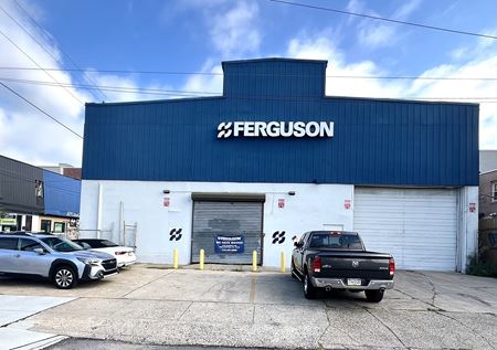 Preview of Industrial space for Rent at 1821 Washington Ave