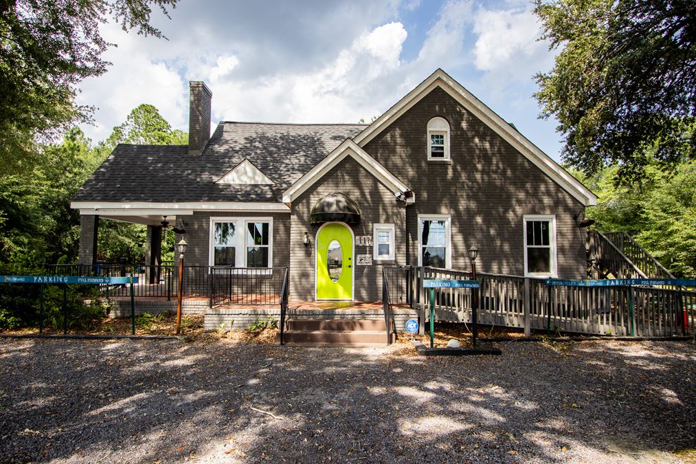 117 Spears Creek Church Rd