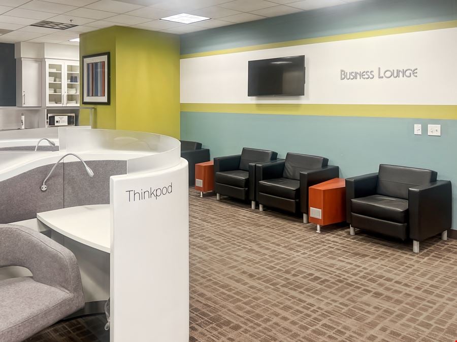 Regus - Las Vegas - City Central Place