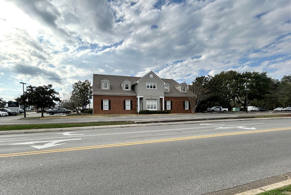 NE Tallahassee Office Building - Zoned Activity Center