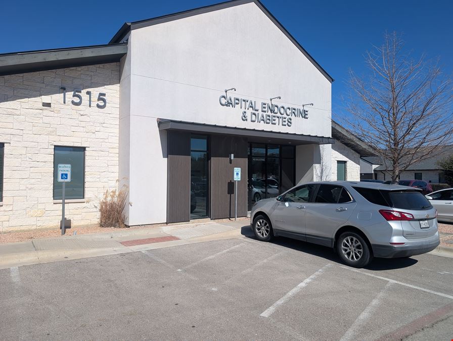 The Oaks on Medical Parkway Suite 201