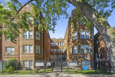 Preview of Multi-Family space for Sale at 7150 S Cornell Ave
