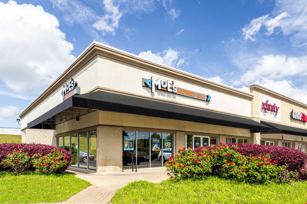 Shoppes at Morrow Station