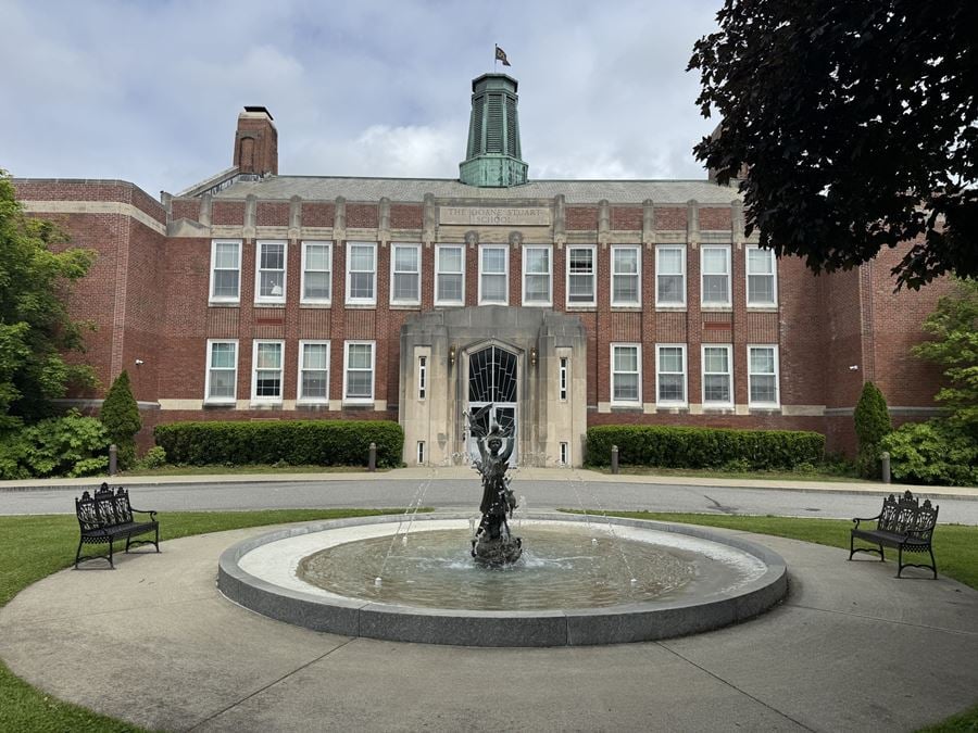 Doane Stuart