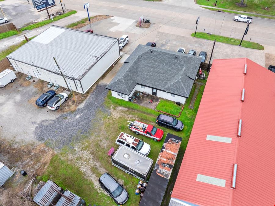 2,070 SF Office in Prime Houma Location