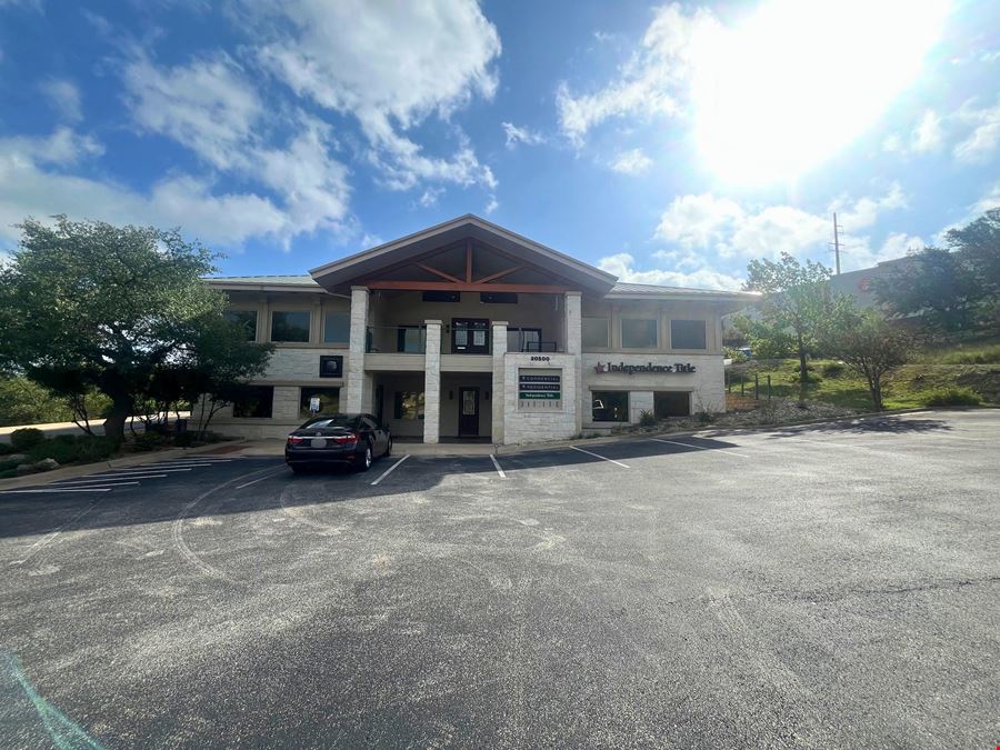 Highland Lakes Building