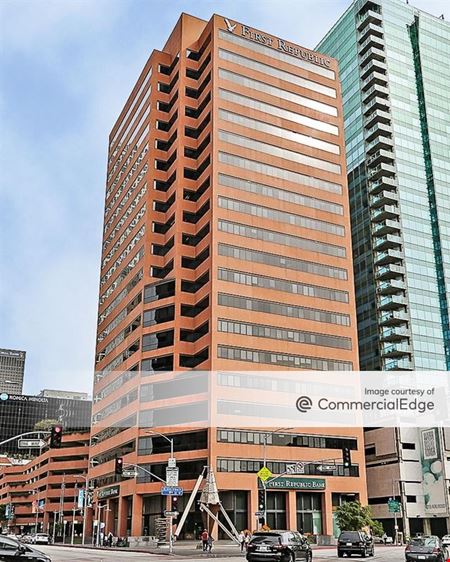 Preview of Office space for Rent at 888 South Figueroa Street