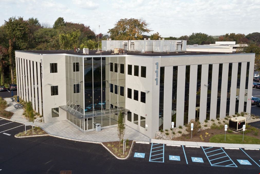 Parsippany Professional Plaza