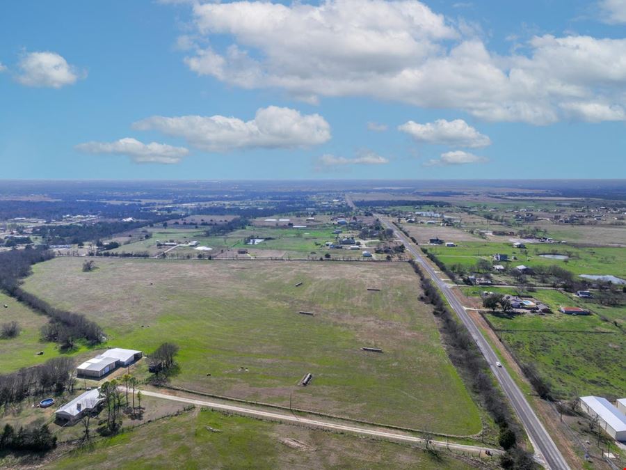 Ground Lease in Terrell, TX