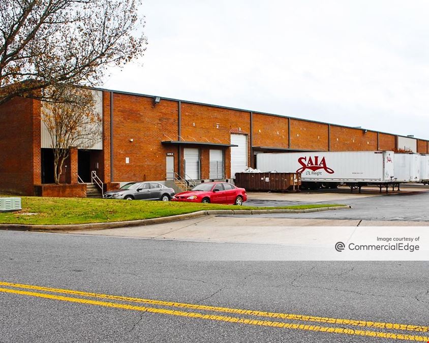 Atlanta West Distribution Center 13