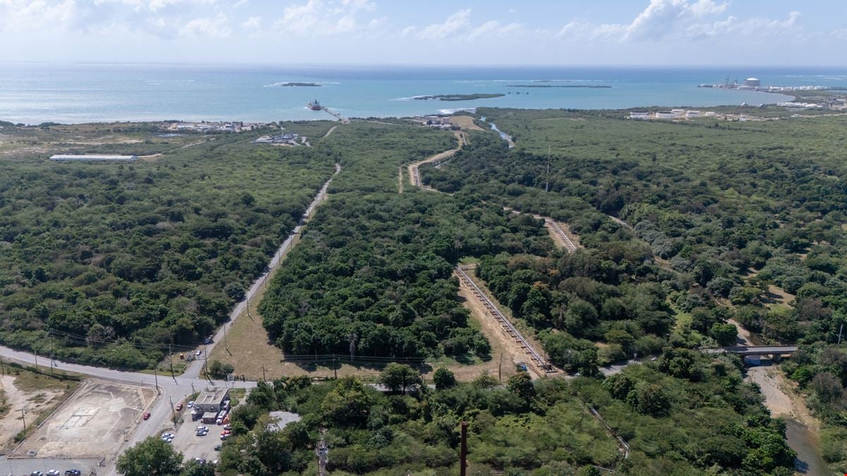 Industrial Vacant Land Portfolio @ Peñuelas - For Sale