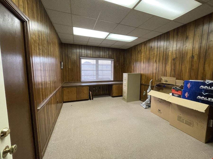 Lake Carroll Business Park · 173 Kilgore Rd