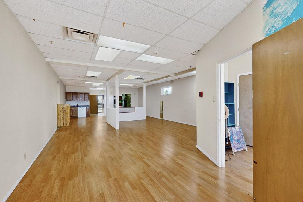 Prime Office Lease Opportunity