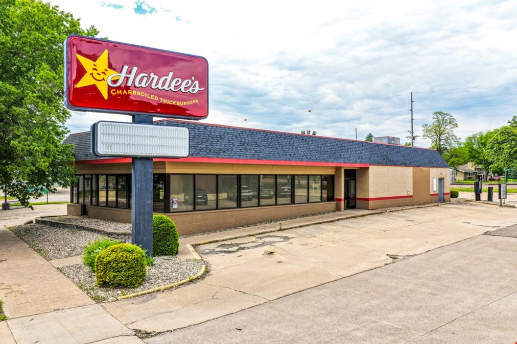 $1 Auction | 0.49 Acres | 3,917 SF with Drive-Thru | $74K Avg HH Income