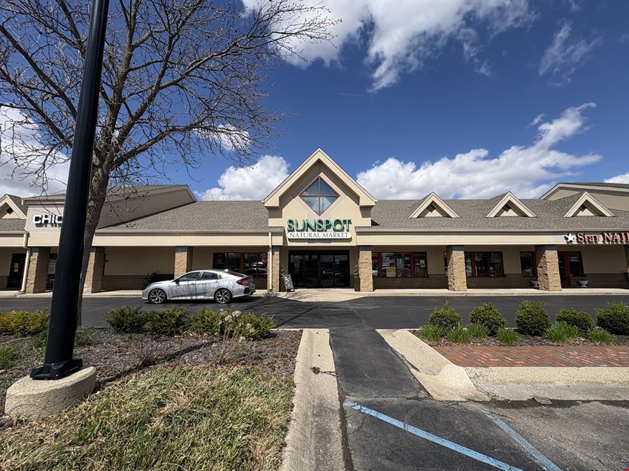 Commercial Space For Lease