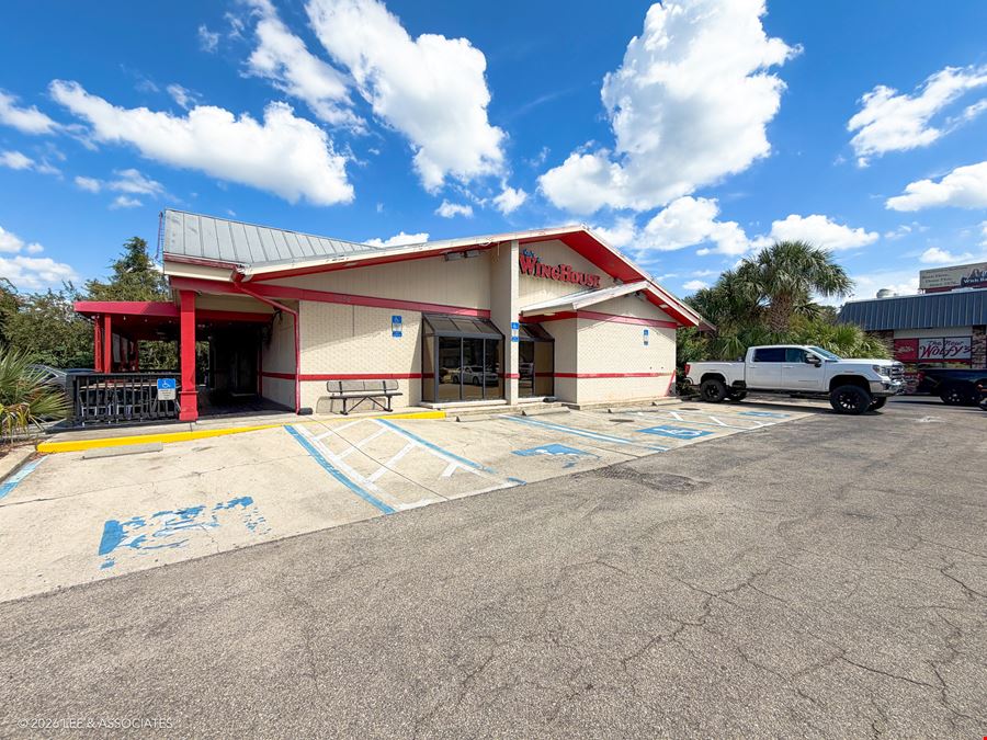2nd Generation Restaurant on E. Silver Springs Blvd, Ocala, FL